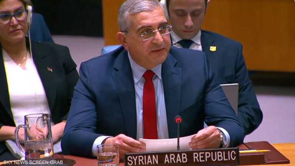 مندوب سوريا بالأمم المتحدة: وسعنا العمليات في حلب بعد اعتداءات "قسد "