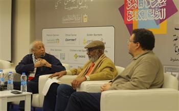   دور النشر الخاصة على مائدة الصالون الثقافي في معرض الكتاب: «ميريت» و«شرقيات»