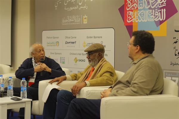 دور النشر الخاصة على مائدة الصالون الثقافي في معرض الكتاب: «ميريت» و«شرقيات»