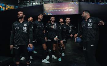   منتخب مصر لكرة اليد يهزم أنجولا في أمم إفريقيا 