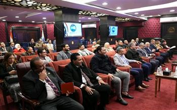   أمانة العمال المركزية بحزب مستقبل وطن تعقد اجتماعا تنظيميا لوضع تصور لرؤية عمل الأمانة المستقبلية 