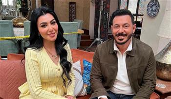   مريهان حسين ضيفة شرف في مسلسل «دِرش» مع مصطفى شعبان رمضان 2026