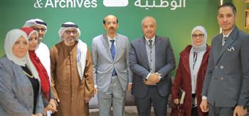   الفرع العربي للمجلس الدولي للأرشيف يناقش حفظ الذاكرة بمعرض الكتاب