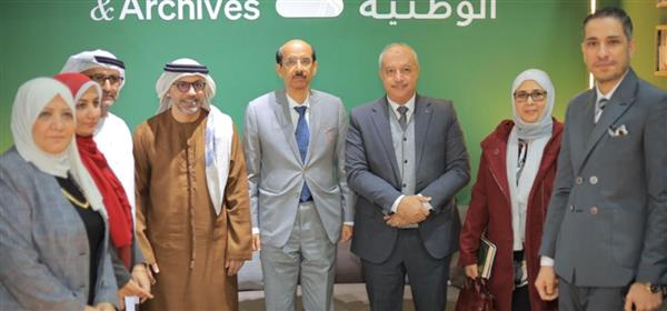 الفرع العربي للمجلس الدولي للأرشيف يناقش حفظ الذاكرة بمعرض الكتاب