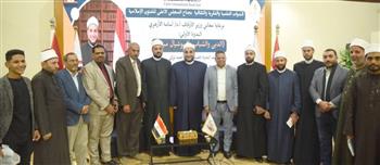   "الأعلى للشئون الإسلامية" ينظم ندوة فكرية حول "الدين والشباب ووسائل التواصل الاجتماعي"