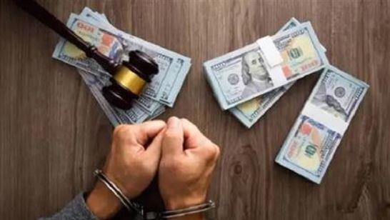 ضبط قضايا اتجار فى العملات الأجنبية بقيمة 5 ملايين جنيه
