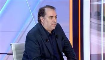 كاتب روماني في معرض القاهرة للكتاب: مصر «هدية» وزيارتي الأولى تحقق حلم الطفولة
