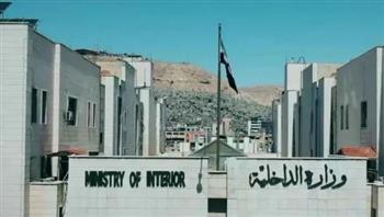   الداخلية السورية تتسلم سجن الأقطان بالرقة من قسد