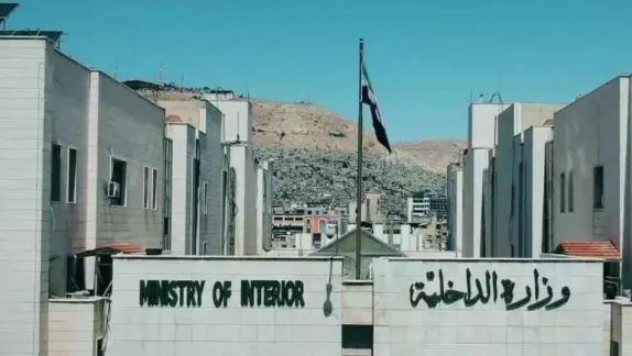 الداخلية السورية تتسلم سجن الأقطان بالرقة من قسد