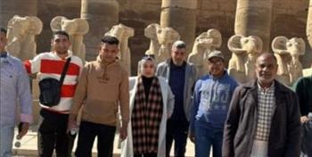   محافظ أسيوط يعلن مشاركة ذوي الهمم في قطار الشباب خلال جولة الأقصر وأسوان