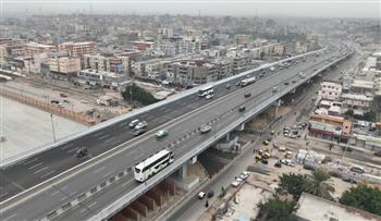   الإسكندرية .. بدء التشغيل التجريبي لمشروع توسعة ورفع مناسيب كوبري العامرية
