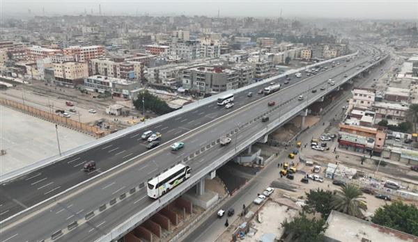 الإسكندرية .. بدء التشغيل التجريبي لمشروع توسعة ورفع مناسيب كوبري العامرية