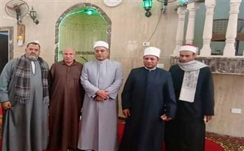   أوقاف القليوبية تفتتح 3 مساجد جديدة