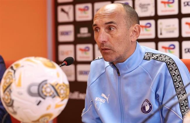 يورتشيتش: بيراميدز يلعب دائماً على الفوز.. وجاهزون لمواجهة نهضة بركان