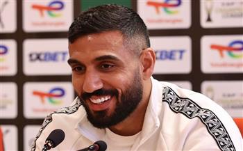   أحمد الشناوي: نواجه نهضة بركان بهدف الفوز وتأمين الصدارة