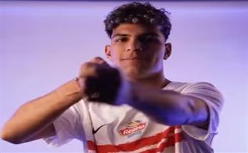   رسميًا.. الزمالك يعلن تجديد عقد محمد السيد 3 مواسم ونصف