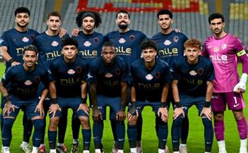   موعد مباراة الزمالك والمصري في الكونفدرالية