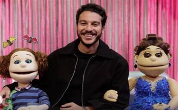 السبت .. النجم الشاب نور نبوي ضيف آبلة فاهيتا على شاشة MBC مصر