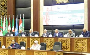   الأكاديمية العربية ..ختام فعاليات مؤتمر «حوادث السفن وسلامة البيئة البحرية»