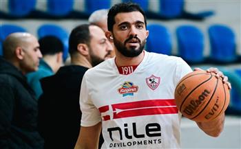   الزمالك يفوز على بتروجت في دوري كرة السلة