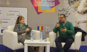   "كتاب وجوائز".. الروائية إنعام كجه جي تحتفي بحصولها على جائزة سلطان بن علي العويس الثقافية