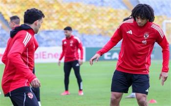 "أوتاكا" في الهجوم.. توروب يعلن تشكيل الأهلي أمام يانج أفريكانز