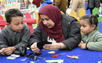   الاحتفاء بمحيي الدين اللباد شخصية معرض كتاب الطفل ضمن أنشطة قصور الثقافة