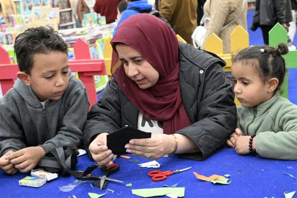 الاحتفاء بمحيي الدين اللباد شخصية معرض كتاب الطفل ضمن أنشطة قصور الثقافة
