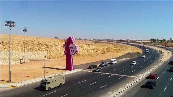 لمدة 72 ساعة.. تحويلات مرورية بمحور الشهيد بمحافظة القاهرة لإصلاح خط مياه