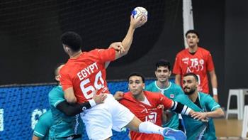   منتخب مصر يواجه أوغندا في ختام دور المجموعات بأمم أفريقيا لكرة اليد