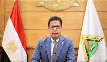   رئيس جامعة بنها : تخفيض رسوم الالتحاق بـ كلية بنها ووهان للدراسات العليا للطلاب المصريين