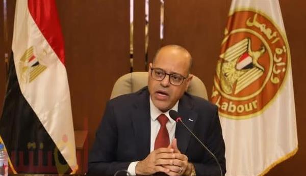 وزير العمل يدعو "صاحب الفيديو المتداول" للتوجّه فورًا إلى مديرية العمل بكفر الشيخ