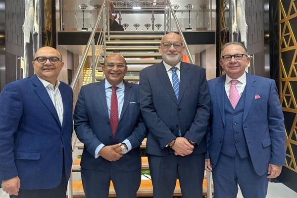 تامر الشاعر : أصداء إيجابية مبشرة بعد نجاح المشاركة المصرية بمعرض الفيتور الأسباني للسياحة
