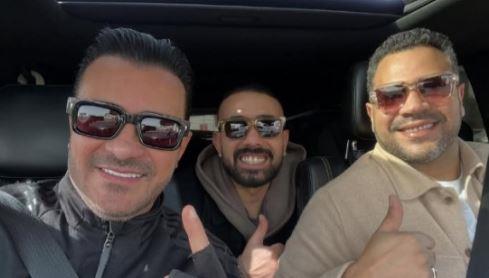 محمد رجب في «قطر صغنطوط» بموسم رمضان المقبل