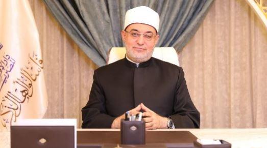 مفتي الجمهورية يهنئ السيسي والشعب بعيد الشرطة الـ74