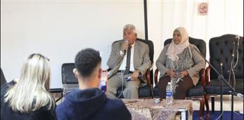   مخيم "أهلنا وناسنا" يحتفي بتراث السويس في معرض القاهرة الدولي للكتاب
