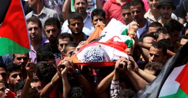 استشهاد شاب فلسطيني جنوب غزة وتصعيد بالضفة الغربية