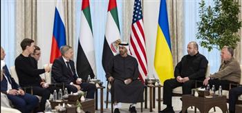  المجلس العالمي للتسامح والسلام يشيد باستضافة الإمارات للمحادثات الثلاثية لحل الأزمة الأوكرانية