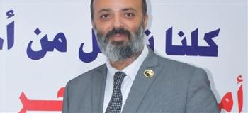   عبد السميع: كلمة الرئيس في عيد الشرطة خارطة طريق شاملة لمستقبل الدولة المصرية