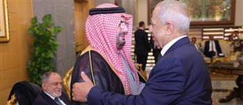   قنصل عام السعودية يشهد حفل تخرج الطلاب السعوديين بالأكاديمية العربية 