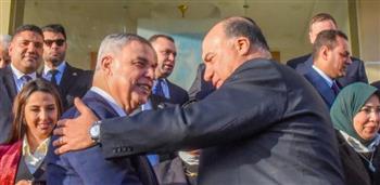   محمد مصيلحي يشيد بجهود الفريق أحمد خالد في الارتقاء بالخدمات الجماهيرية