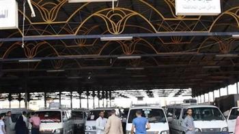   محافظ أسوان يوجه بفتح باب الترخيص لـ 5 سيارات سيرفيس كوم أمبو/ جبل الزلط