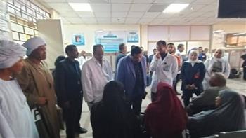   مستشفى أسوان التخصصي يحصل على “الاعتماد والرقابة الصحية”