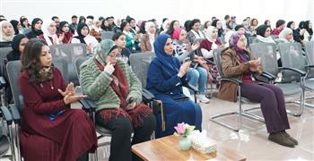   الأرشيف والمكتبة الوطنية ينظم المنتدى الشبابي في جامعة بدر