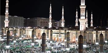   المسجد النبوي يستقبل أكثر من 25 مليون مصلٍّ وزائر خلال شهر رجب 1447هـ 