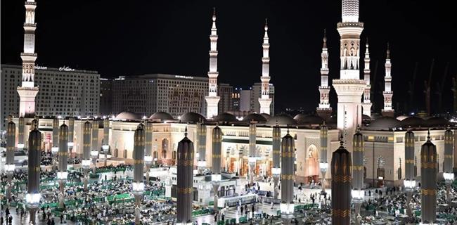 المسجد النبوي يستقبل أكثر من 25 مليون مصلٍّ وزائر خلال شهر رجب 1447هـ 