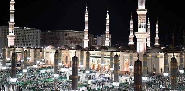 المسجد النبوي يستقبل أكثر من 25 مليون مصلٍّ وزائر خلال شهر رجب 1447هـ