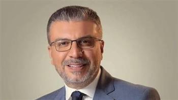 عمرو الليثي: الحب مفتاح السعادة والطاقة الإيجابية في حياتنا