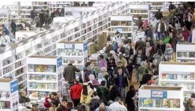 مليون زائر خلال يومين.. إقبال غير مسبوق على معرض الكتاب 