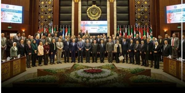 النيابة الإدارية تشارك في مؤتمر "حوادث السفن وسلامة البيئة البحرية"